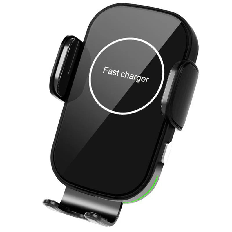 Auto Clamping Wireless Car Charger