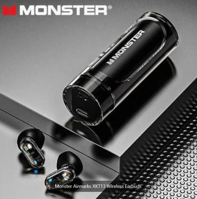 سماعات Monster Airmarks XKT13 اللاسلكية